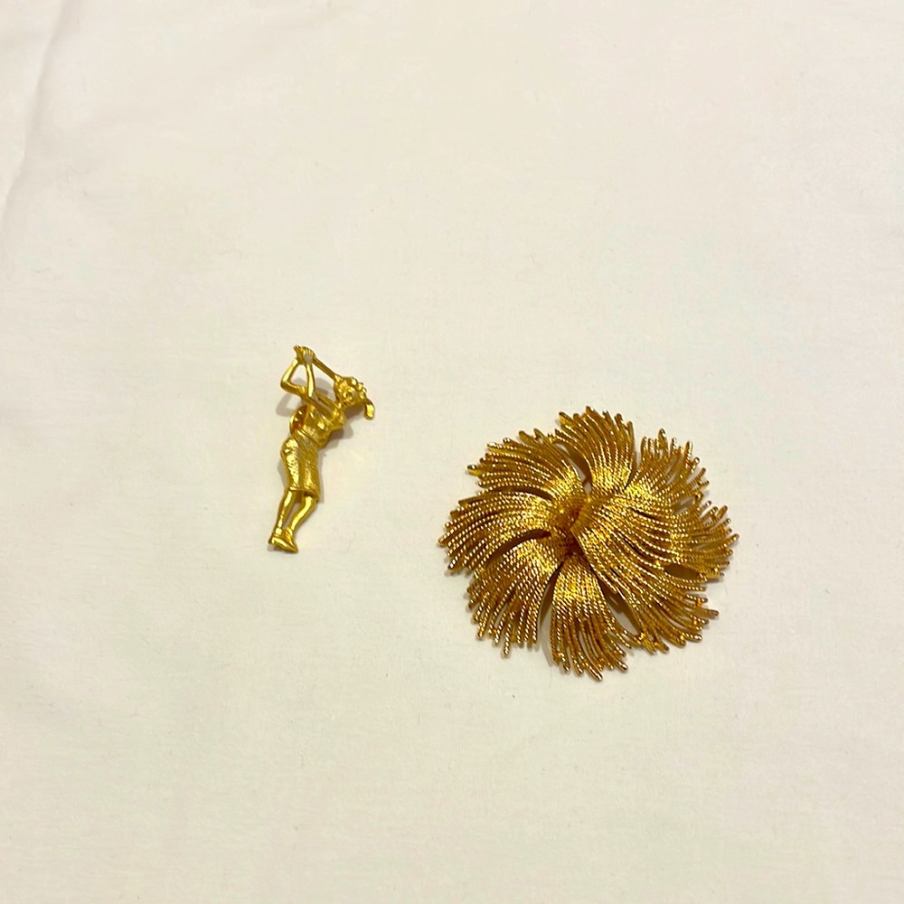 Miscellaneous Coat Pins